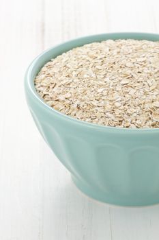 Delicious and nutritious oatmeal ingredients , the perfect healthy way to start your day.