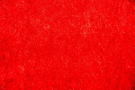 Red flannel background