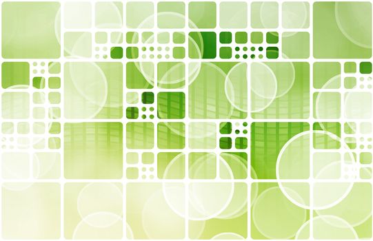 Design Architecture Tech Software as Art Concept