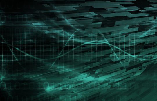 Digital Network as a Business Requirement Art