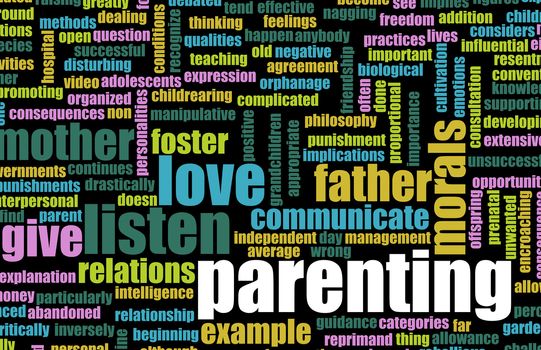 Good Parenting and Practices of Being in a Family