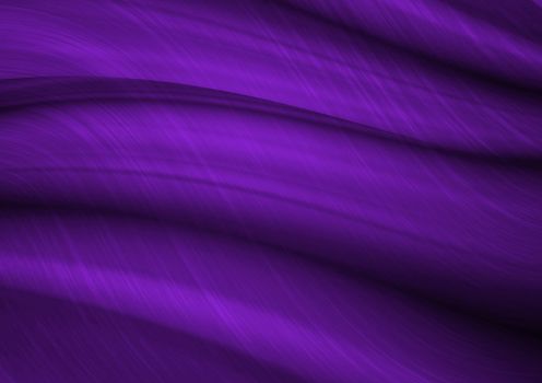 abstract curve lines, purple background