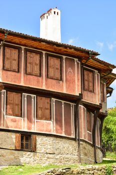 Koprivshtitsa is one of the hundred tourist places of the Bulgarian Tourist Union