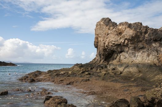 Papagayo Creek is the best beach in Lanzarote