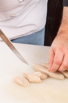 chef at work 