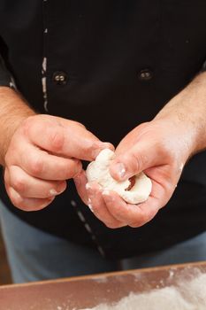 chef at work 