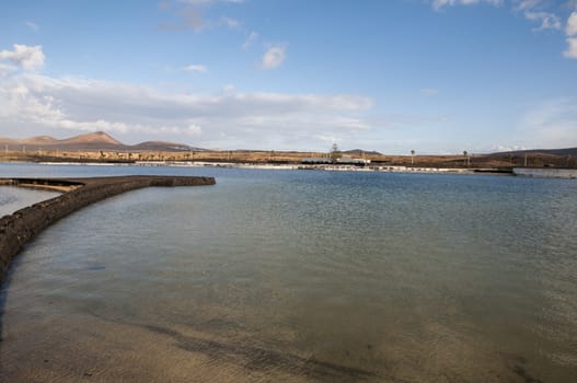 Lanzarote beach where no cover for children