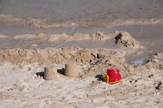 Fuerteventura beach where there is one of the best beaches that the island