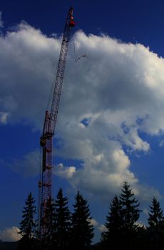 Bungee Jumping