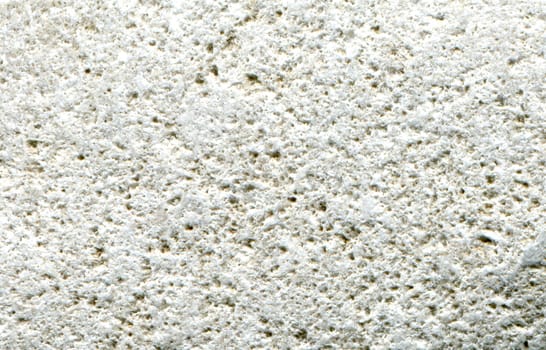 The Background from high detailed fragment stone white wall