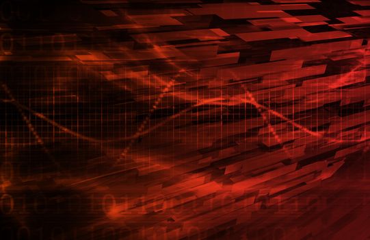 Digital Network as a Business Requirement Art