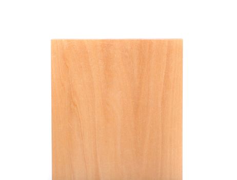Board of lime tree