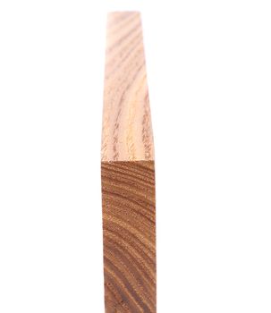 A vertical end board (acacia)
