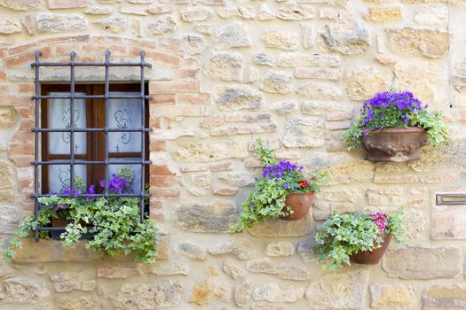 lovely tuscan house Volterra, Italy