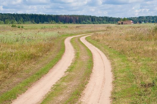 Country road