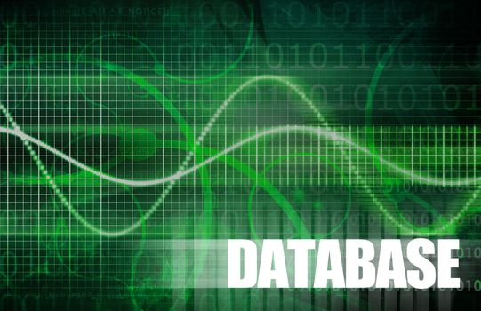 Database Concept for a Corporate Data Allocation