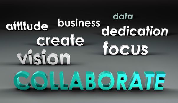 Collaborate at the Forefront in 3d Presentation