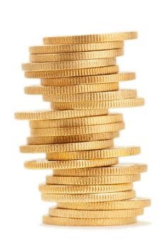 Stack of Coins