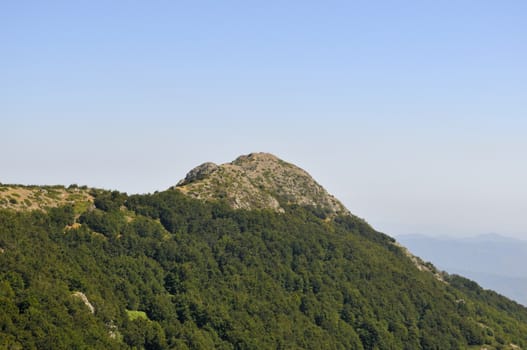 Green Mountain Montseny