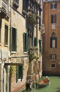 View of Venice - italy