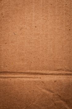 A close-up image of a cardboard texture background. Check out other textures in my portfolio.