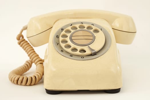 Vintage telephone