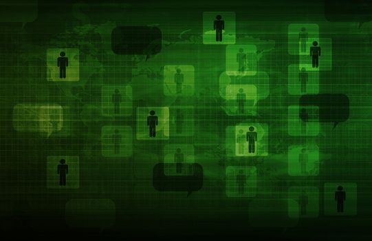 Location Based Services on a Mobile Network