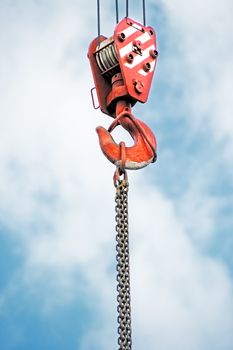 Crane hook