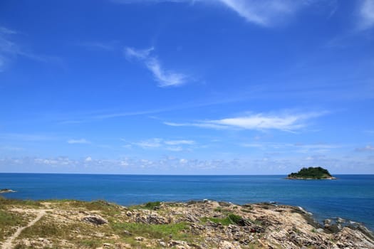 sland Koh Samet in Thailand