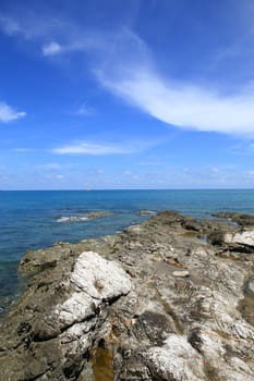 sland Koh Samet in Thailand