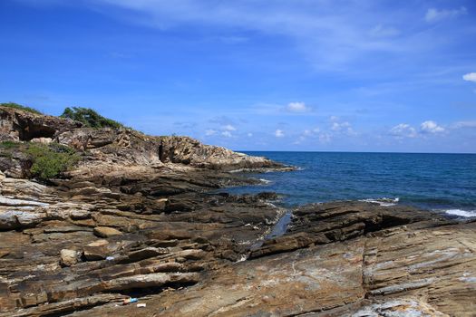 sland Koh Samet in Thailand