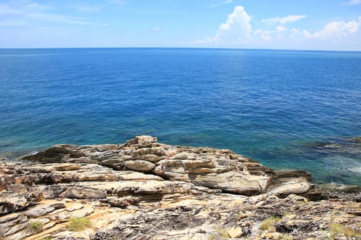 sland Koh Samet in Thailand