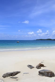 sland Koh Samet in Thailand