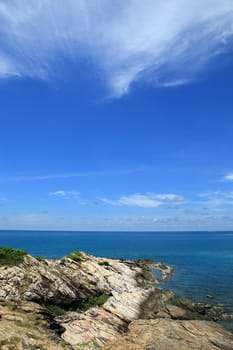 sland Koh Samet in Thailand