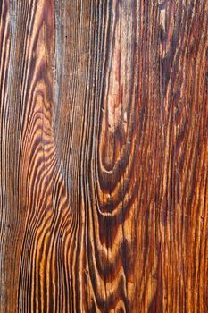 Wood wall