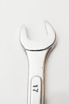 wrench on a white background