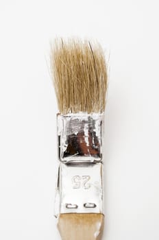 paintbrush on a white background