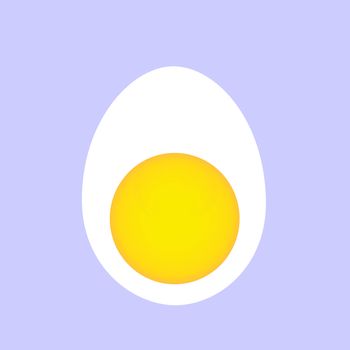 Boiled Egg logo