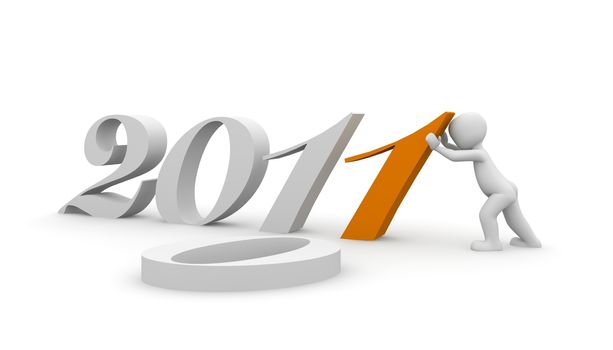 The year of 2010 is passing away and the new year 2011 is here.