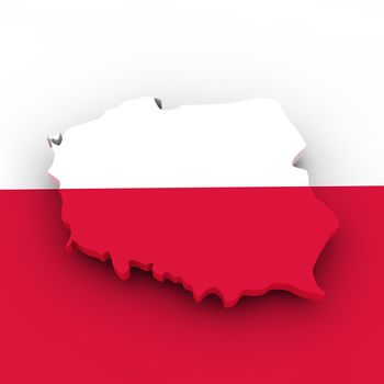 Almost all people speak Polish in Poland.