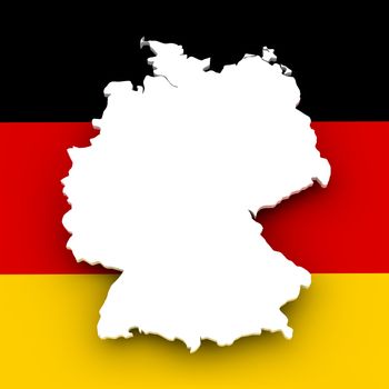 Germany the country that holds the doors open to everyone.