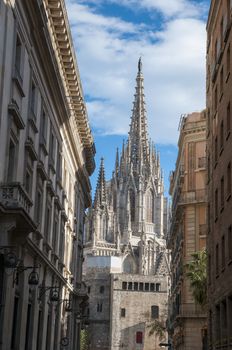 La Catedral del Mar in Barcelona for Christians