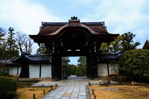 Kodai-ji Temple, formally known as Kodaiseiju Zenji