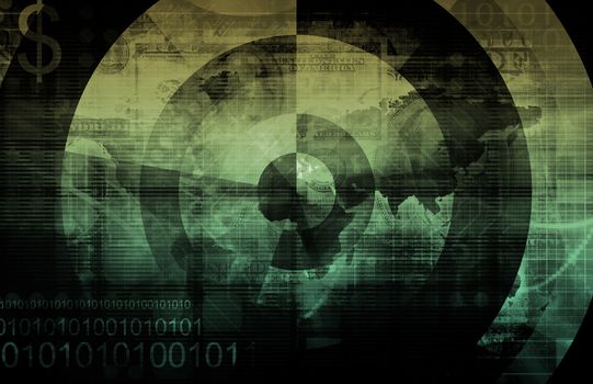 Information Technology or IT Infotech as a Art