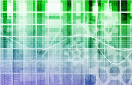 System Software Program with Running Code Script
