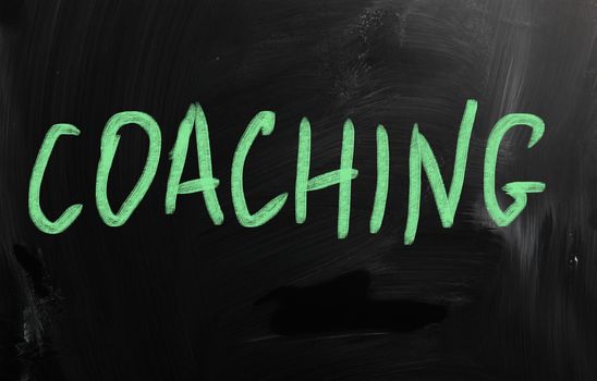 coaching concept