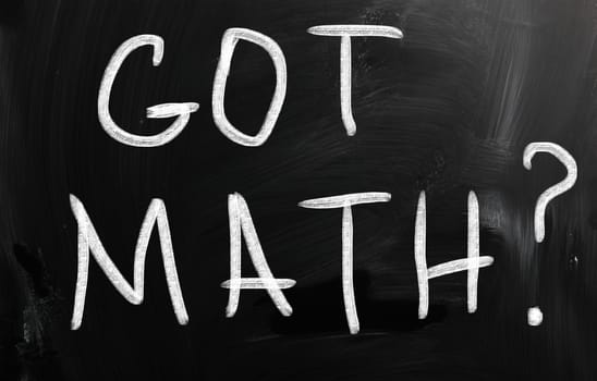 got math?