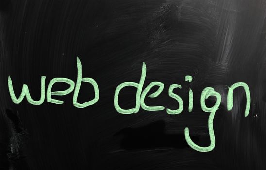 web design concepts