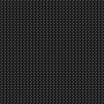 Highly detailed illustration of a carbon fiber background. Also could work as a black reptile or snake skin.