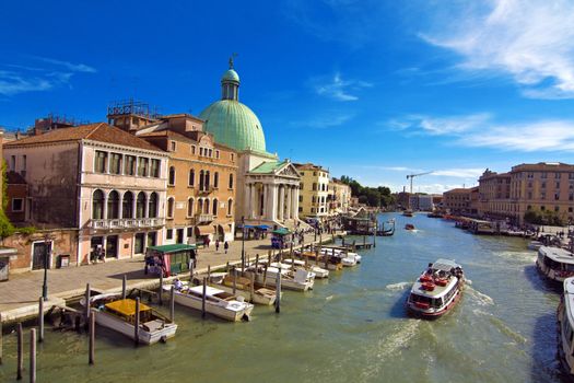 view of venice - italy